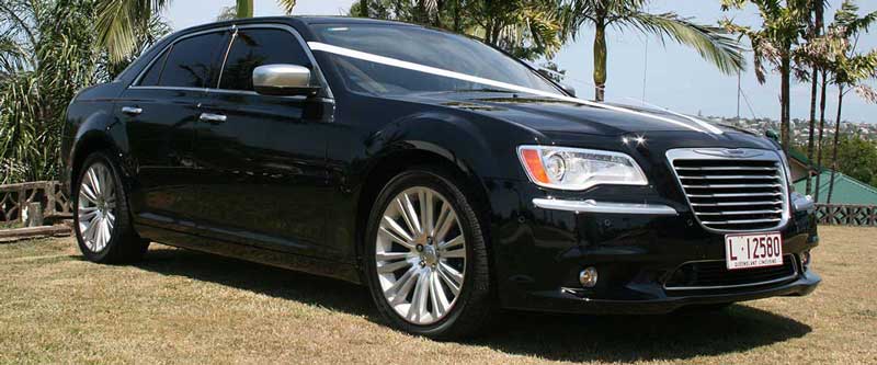 Chrylser 300C